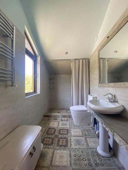 ❆Cozy, 4 Br. Villa In Ananuri❆ Exterior photo